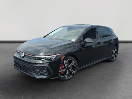 2025 Volkswagen Golf GTI 2.0T SE