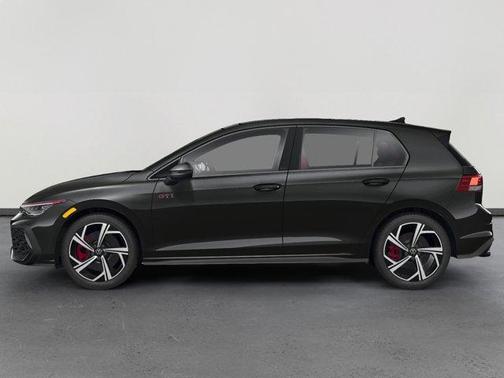2025 Volkswagen Golf GTI 2.0T SE