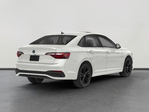 2023 Volkswagen Jetta 1.5T SE