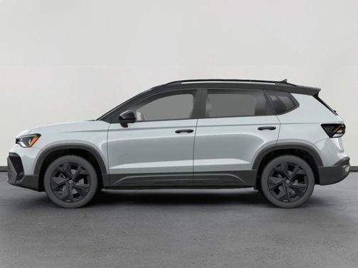 2025 Volkswagen Taos 1.5T SE Black
