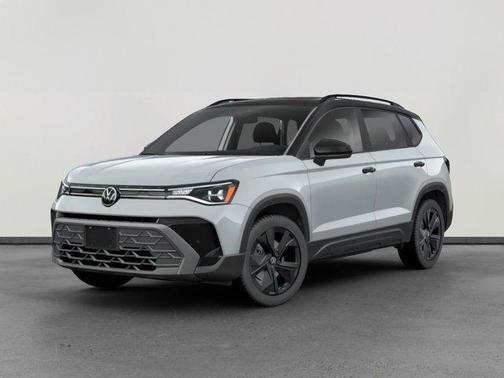 2025 Volkswagen Taos 1.5T SE Black