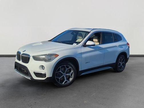 2018 BMW X1 sDrive28i