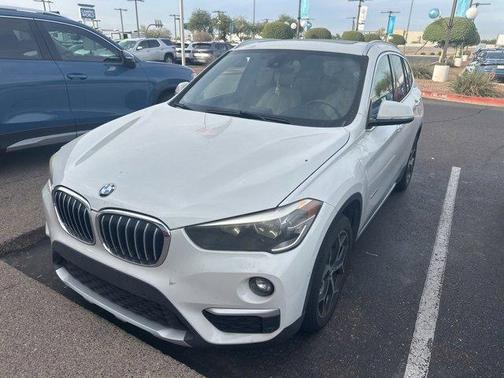 2018 BMW X1 sDrive28i