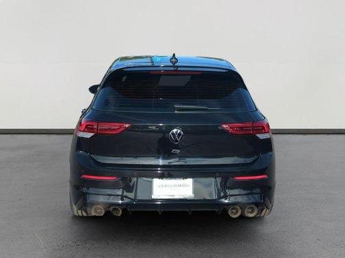 2026 Volkswagen Golf R 7-DSG-AUTO