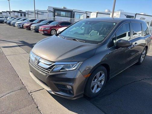 2020 Honda Odyssey EX-L