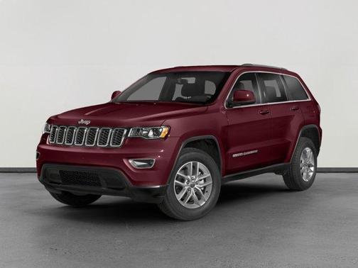 2019 Jeep Grand Cherokee Laredo E