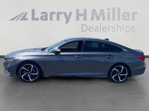 2020 Honda Accord Sport 2.0T