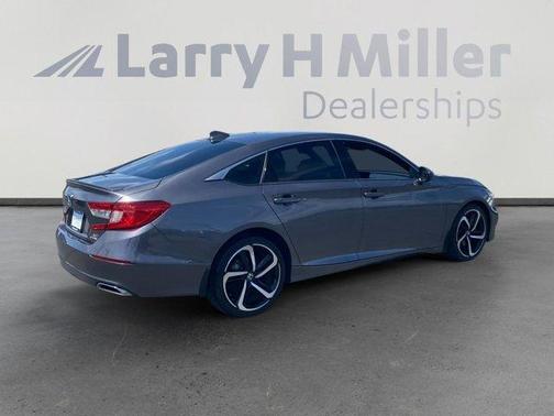 2020 Honda Accord Sport 2.0T