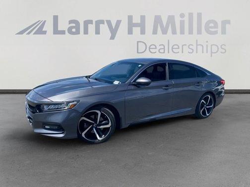 2020 Honda Accord Sport 2.0T