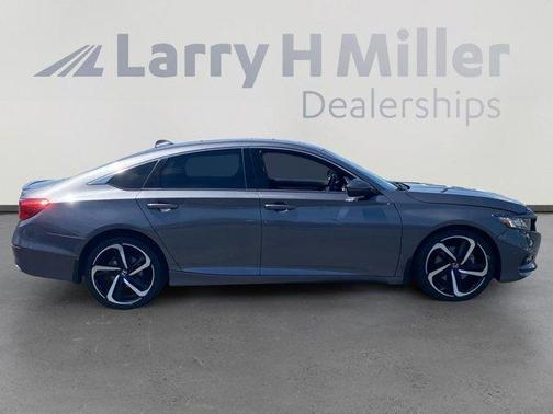 2020 Honda Accord Sport 2.0T