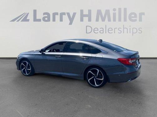 2020 Honda Accord Sport 2.0T