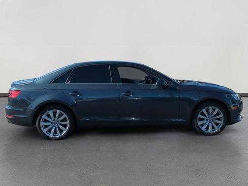 2017 Audi A4 2.0T ultra Premium