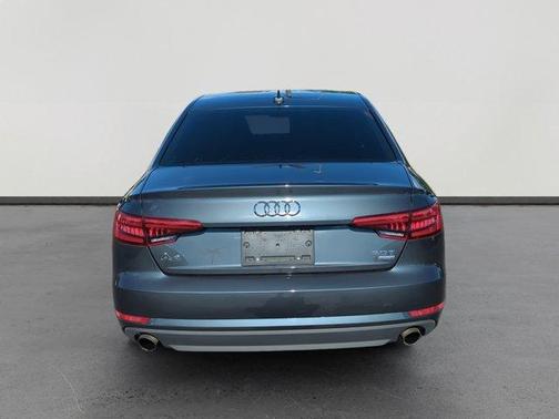 2017 Audi A4 2.0T ultra Premium