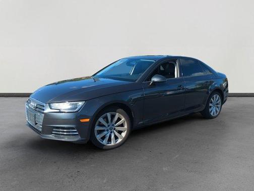 2017 Audi A4 2.0T ultra Premium