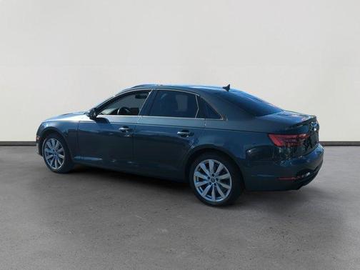 2017 Audi A4 2.0T ultra Premium