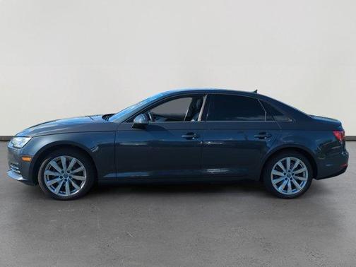 2017 Audi A4 2.0T ultra Premium