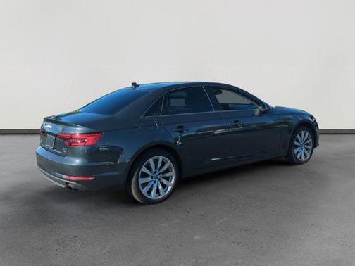 2017 Audi A4 2.0T ultra Premium