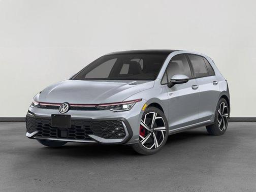 2025 Volkswagen Golf GTI 2.0T SE