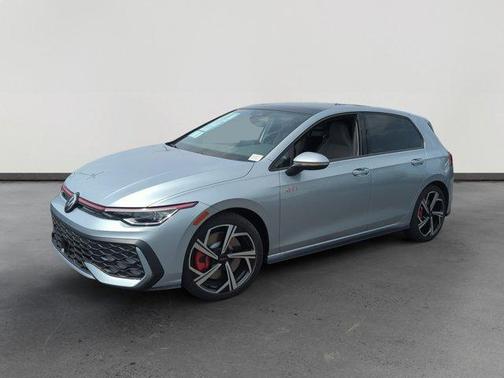 2025 Volkswagen Golf GTI 2.0T SE