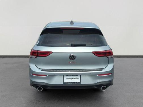 2025 Volkswagen Golf GTI 2.0T SE
