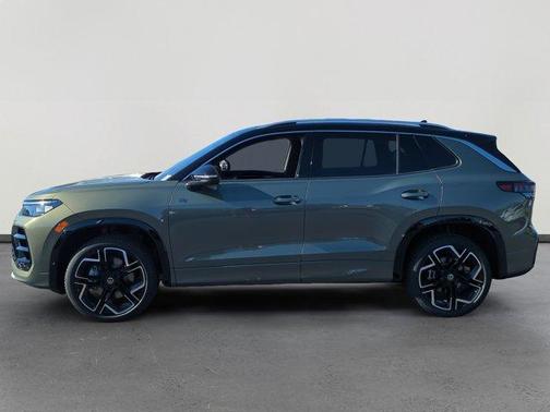 2026 Volkswagen Tiguan 2.0T SEL