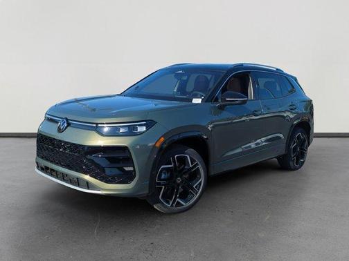 2026 Volkswagen Tiguan 2.0T SEL