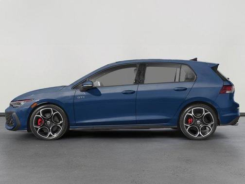 2025 Volkswagen Golf GTI 2.0T Autobahn