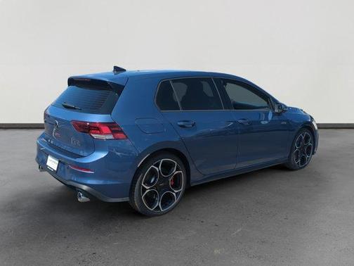 2025 Volkswagen Golf GTI 2.0T Autobahn