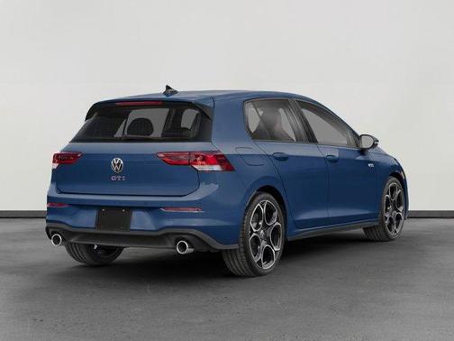 2025 Volkswagen Golf GTI 2.0T Autobahn