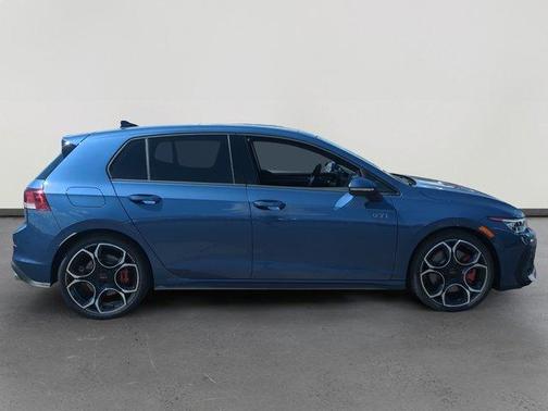 2025 Volkswagen Golf GTI 2.0T Autobahn