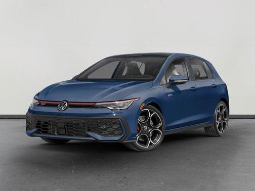 2025 Volkswagen Golf GTI 2.0T Autobahn