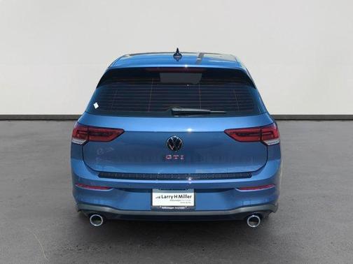 2025 Volkswagen Golf GTI 2.0T Autobahn