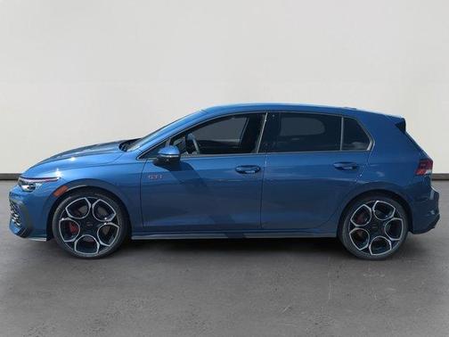 2025 Volkswagen Golf GTI 2.0T Autobahn