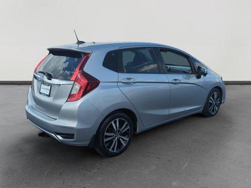 2019 Honda Fit EX