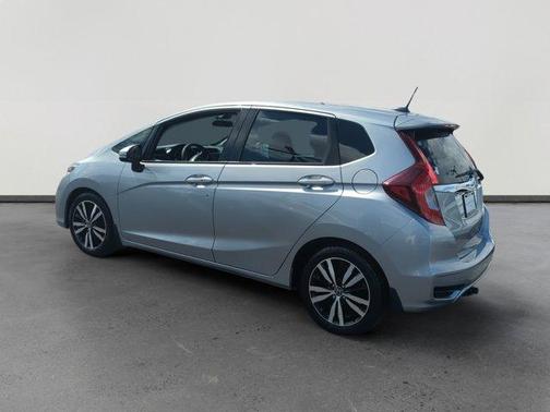 2019 Honda Fit EX