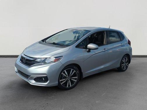 2019 Honda Fit EX