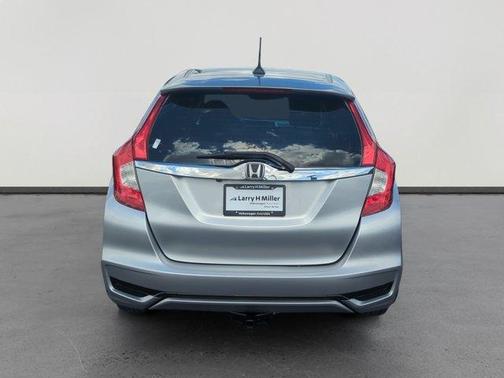 2019 Honda Fit EX