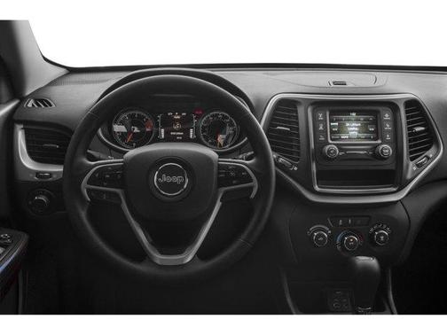 2015 Jeep Cherokee Sport