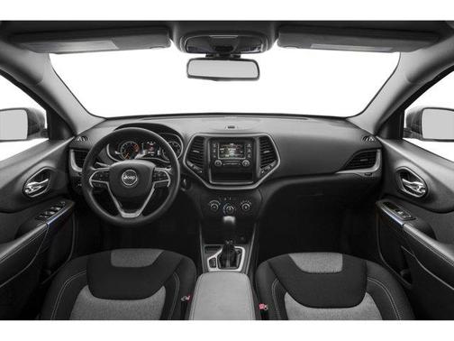 2015 Jeep Cherokee Sport