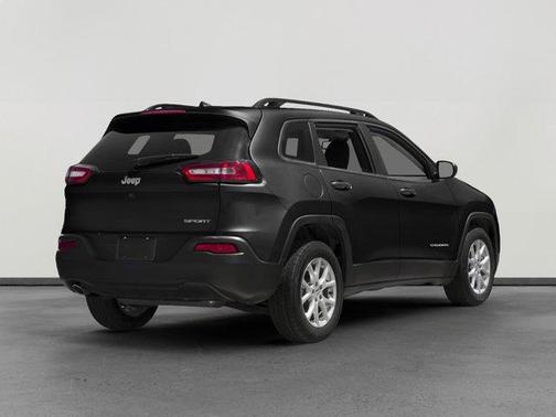 2015 Jeep Cherokee Sport