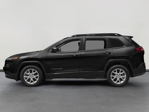 2015 Jeep Cherokee Sport