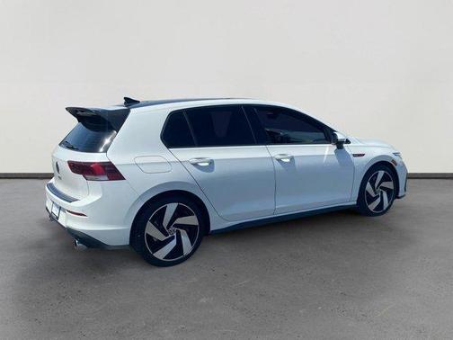 2024 Volkswagen Golf GTI 2.0T S