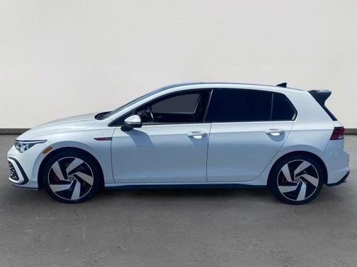2024 Volkswagen Golf GTI 2.0T S