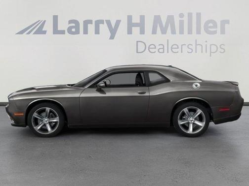 2018 Dodge Challenger T/A