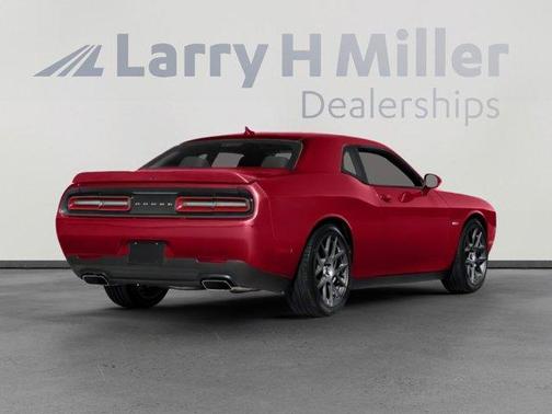 2018 Dodge Challenger T/A