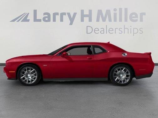 2018 Dodge Challenger T/A