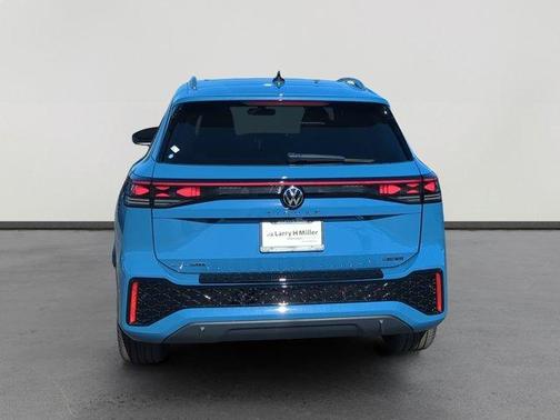 2026 Volkswagen Tiguan 2.0T SEL