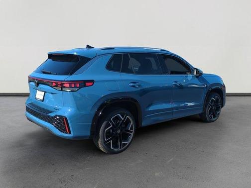 2026 Volkswagen Tiguan 2.0T SEL