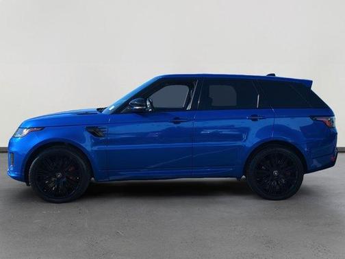 2020 Land Rover Range Rover Sport Autobiography