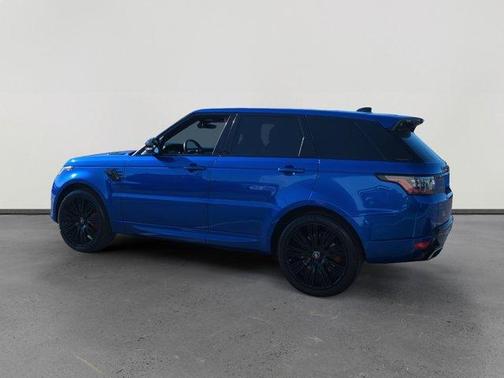 2020 Land Rover Range Rover Sport Autobiography